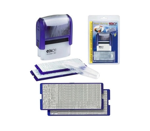 Colop Printer 30/2 Set