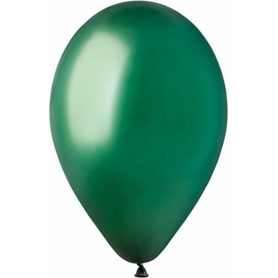 Smart balloons Balónky smaragdové, modro zelené, 30 cm pastelové G110-104