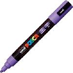 uni PC-5M Химикалка 1, 8 - 2, 5 mm 34 Lilac 1 бр (60.1579)