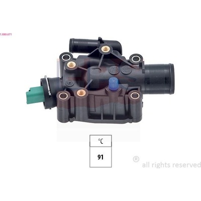 Termostat, chladivo EPS 1.880.671 (1880671)