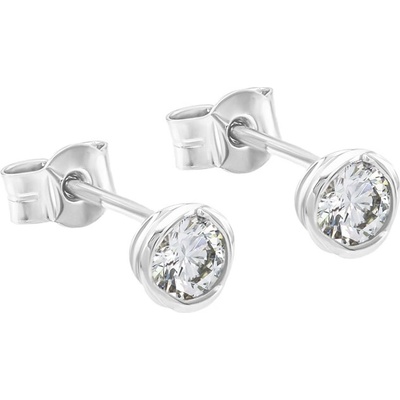 Eppi Elegantné diamantové náušnice Kerli E33567