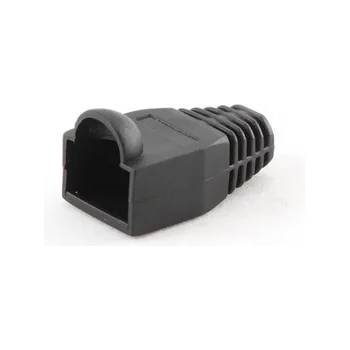 Gembird RJ45 против счупване черен 100бр BT5BK/100 (BT5BK/100)