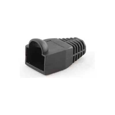 Gembird RJ45 против счупване черен 100бр BT5BK/100 (BT5BK/100)
