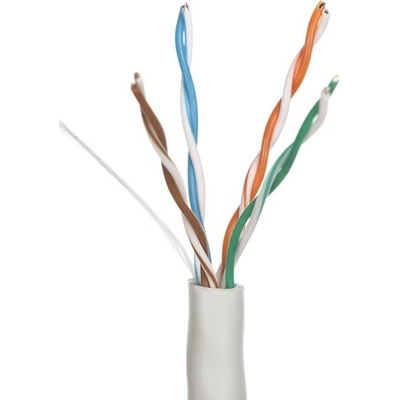 Alantec KIU5STR305 Cat5e, U/UTP (UTP), 305m, šedý