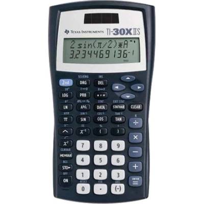 Texas Instruments TI-30XIIS