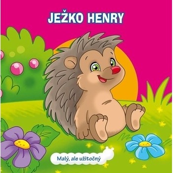 Ježko Henry