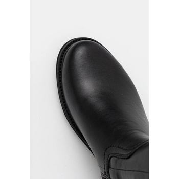 Patrizia Pepe Детски кожени ботуши Patrizia Pepe (PPJ958)