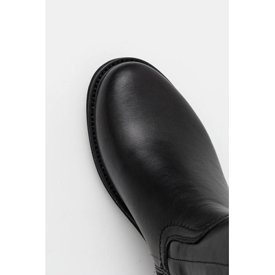 Patrizia Pepe Детски кожени ботуши Patrizia Pepe (PPJ958)