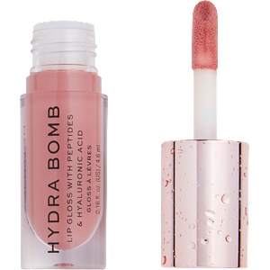 Revolution Beauty Гланц за устни Hydra Bomb Peach, 4, 6 ml (3041596)