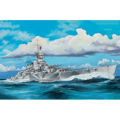 Trumpeter RN Vittorio Veneto 1940 1:350