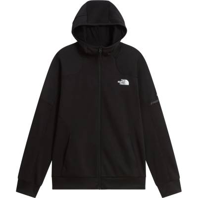 The North Face Мъжко поларено яке The North Face Mountain Athletics Full Zip Fleece 2.0 Fleece jacket - TNF Black (005-7685-0412)