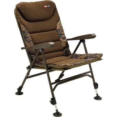JRC křeslo ROVA Camo Relaxa Armchair
