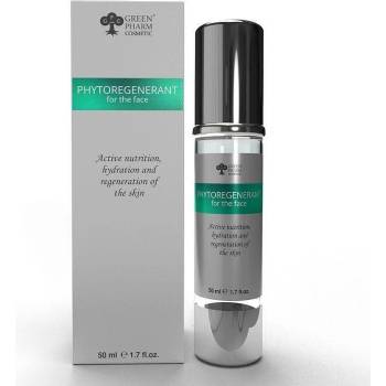 Green Pharm Cosmetic Ukraine Фиторегенерант за лице 50мл. Green Pharm Cosmetic Phytoregenerant for the face