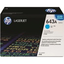 HP 643A originální tonerová kazeta azurová Q5951A