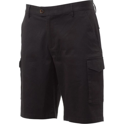 Payper MAJOR SHORTS Krátke nohavice Black