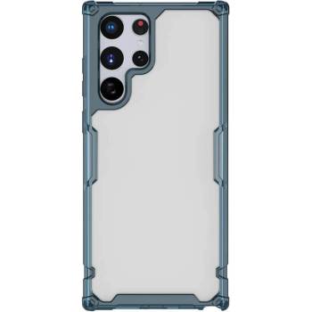 Image 1 of Nillkin Противоударен Калъф за Samsung S22 Ultra, Nillkin TPU Pro Case, Син (6902048235250)