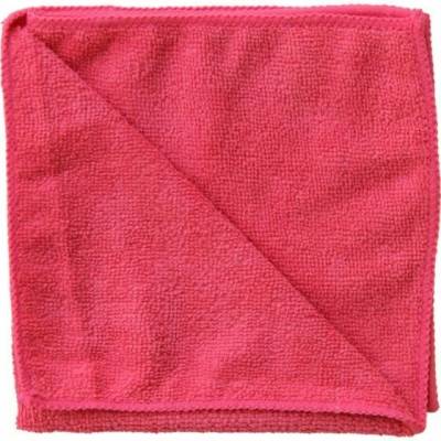 Merida Utěrka z mikrovlákna ECONOMY červená 35x35 cm