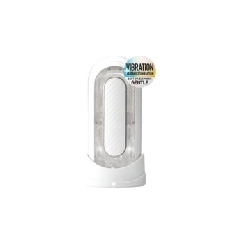 TENGA Flip Zero Gravity Electronic Vibration White (P24779)