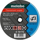 Metabo Řezný kotouč 115 x 2,0 x 22,2 mm MB616105000