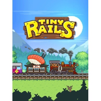 Tiny Titan Studios Tiny Rails (PC)
