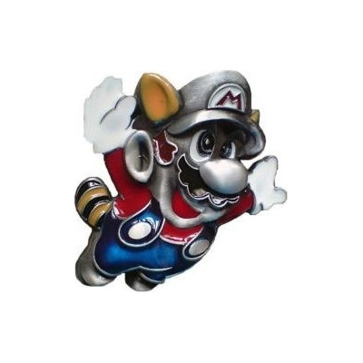 Super Mario Přezka na opasek