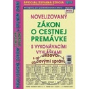 Novelizovaný zákon o cestnej premávke - Epos