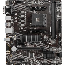 MSI A520M PRO