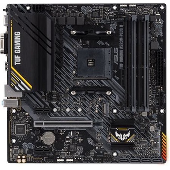 Asus TUF GAMING A520M-PLUS II 90MB17G0-M0EAY0