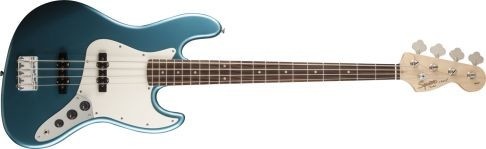 ベース Squier AffinityJazzBass Lake Placid Blue Squier AffinityJazzBass Lake Placid Blue FENDER SQUIER