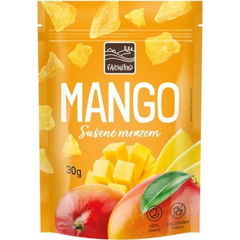 FARMLAND mango sušené mrazom 30 g