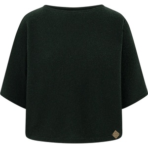 STAPF Дамски вълнен пуловер STAPF Women's Nena Wool jumper - Forest - размер XL/XXL (105-6616-0613)