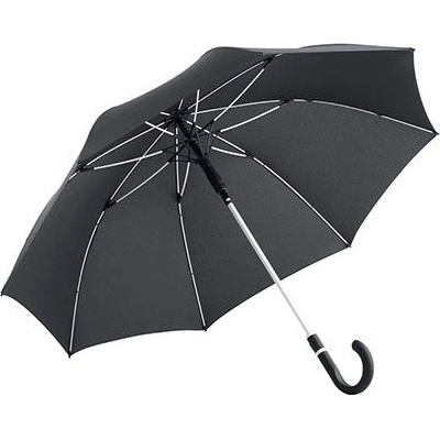 Fare 4784 automatický deštník 112 cm černo bílý