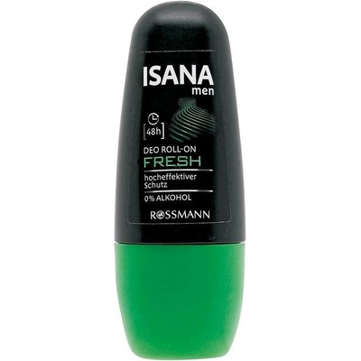 Isana Men Deo roll-on Fresh 50 ml