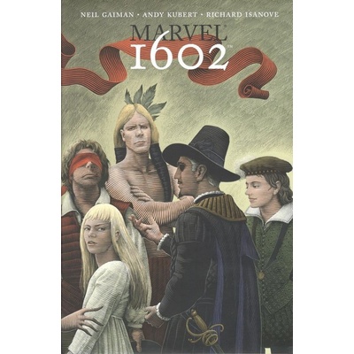 Marvel 1602 - Neil Gaiman