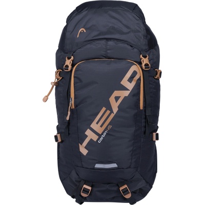 Head Corbin 45l čierny oranžový