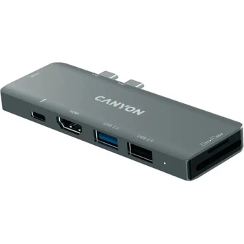 CANYON HUB USB Canyon CNS-TDS05B за MacBook (5291485007508)