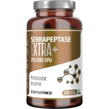 Carnomed Serrapeptase Extra 250.000SPU 120 kapsúl