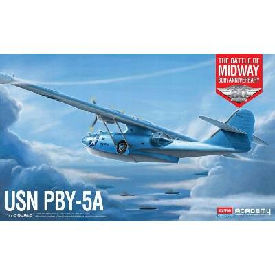 Academy USN PBY5A CatalinaBattle of Midway 12573