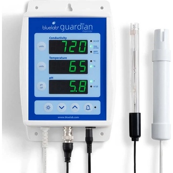 Image 1 of Bluelab Guardian pH, EC, Temp. Monitor