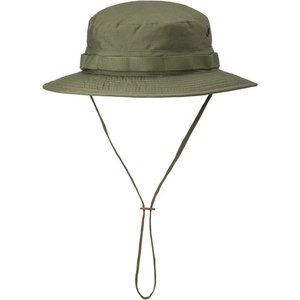 Helikon-Tex Шапка BOONIE PolyCotton Ripstop, маслина (KA-BON-PR-02-B03)