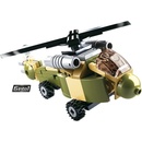 Sluban B0636D King of Land Force 6v1