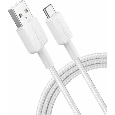 Anker A81H6G21 USB USB-A zástrčka USB-C ® zástrčka 1,8m bílý
