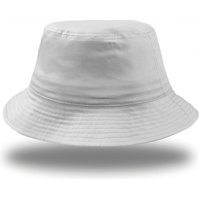 Atlantis Bucket Cotton Hat AT314 White