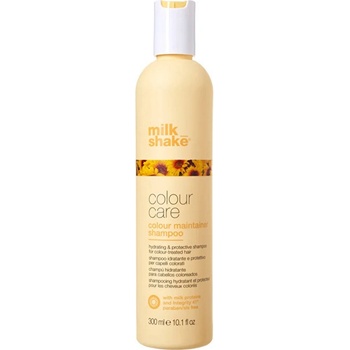 Milk Shake Hydratační a ochranný šampon pro barvené vlasy (Color Maintainer Shampoo) 300 ml