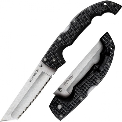 Cold Steel VOYAGER X-LG. TANTO POINT SERRATED