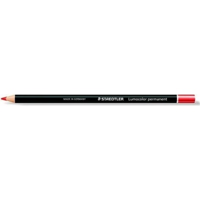 Staedtler Lumocolor 108 červená