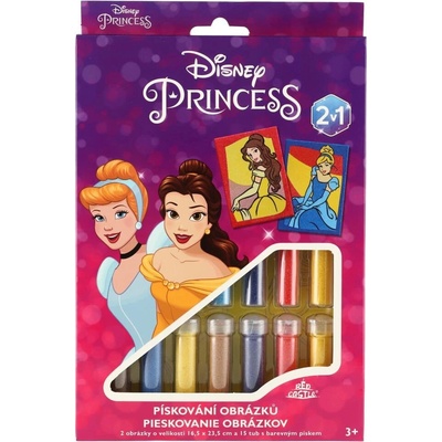 Disney Lowlands Pískování 2v1 mix druhů – Zbozi.Blesk.cz