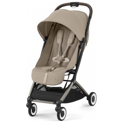 Cybex Sport Orfeo Almond Beige 2024