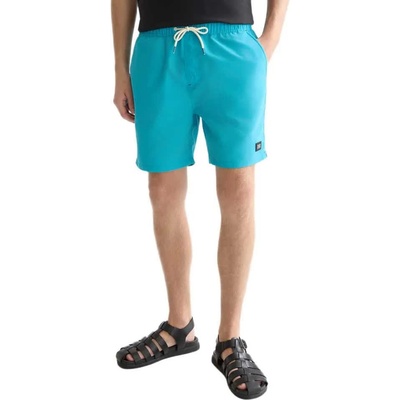Scotch & Soda Бански гащета Scotch & soda 183267 swimming shorts - Blue (Diamond Tahitian Teal)