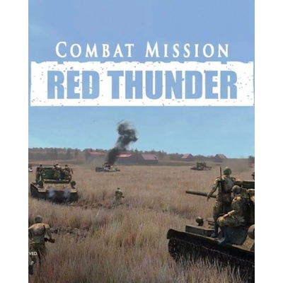 Combat Mission Red Thunder